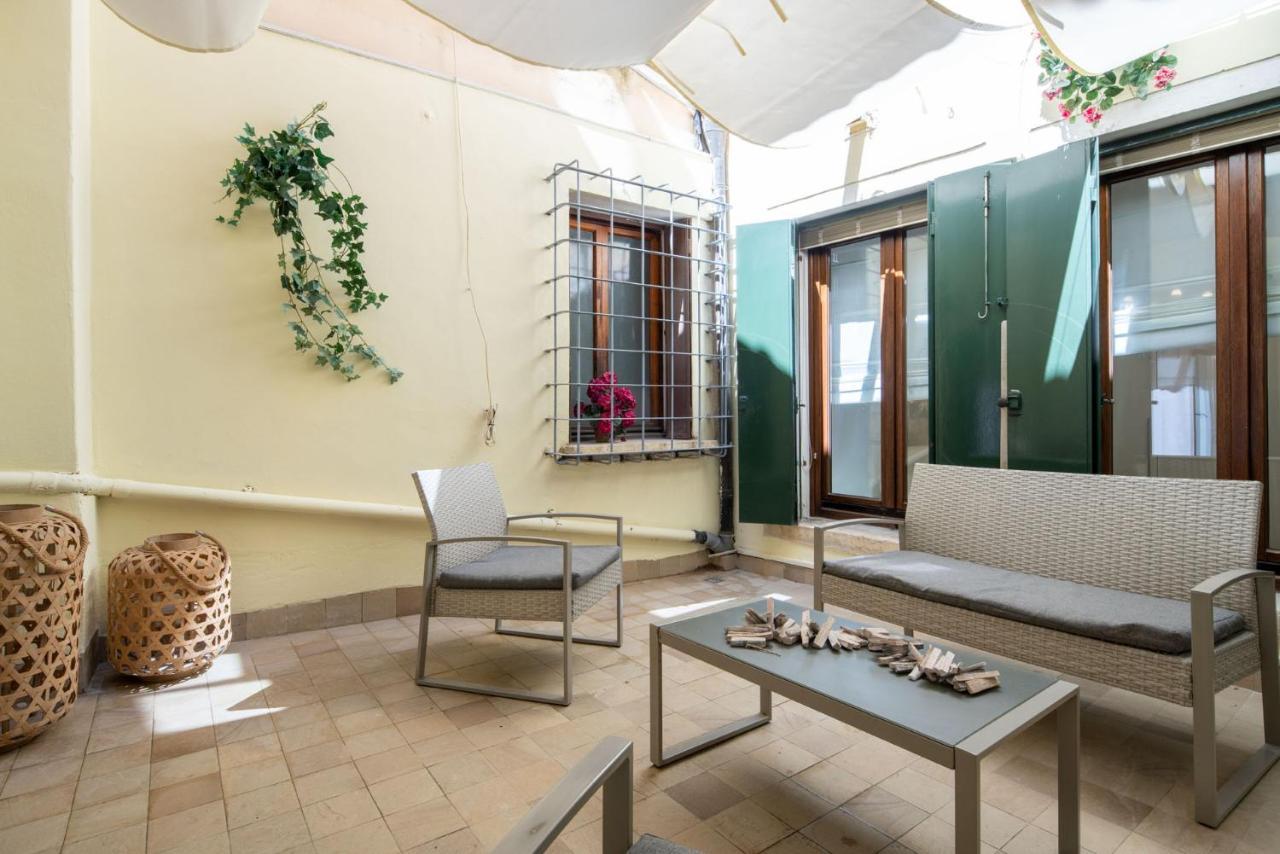 威尼斯San Marco Prestige With Terrace By Wonderful Italy公寓 外观 照片