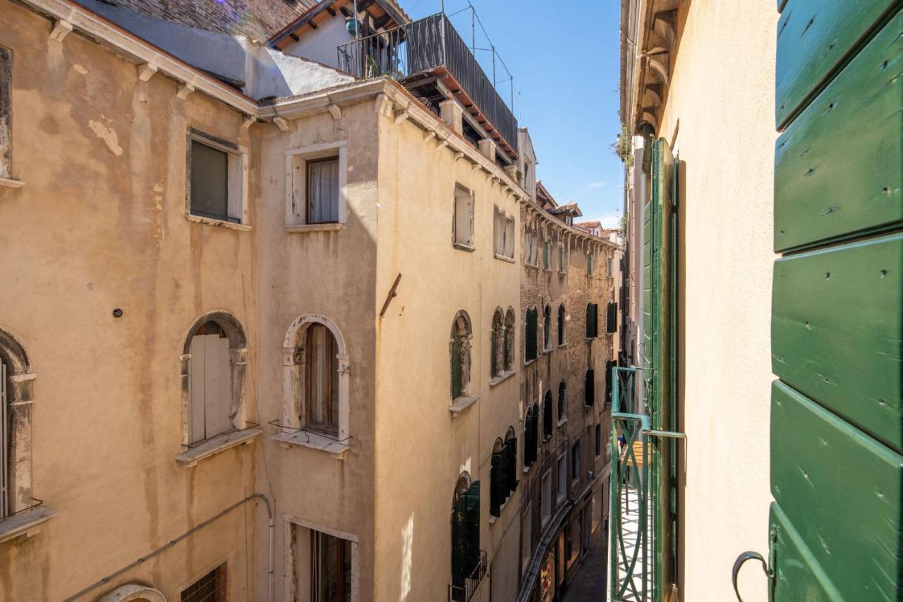 威尼斯San Marco Prestige With Terrace By Wonderful Italy公寓 外观 照片